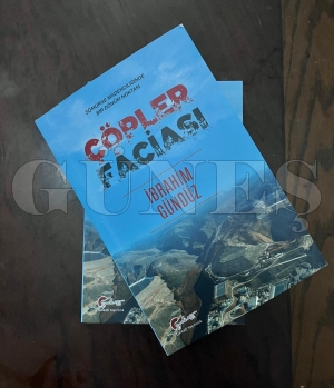 USTA GAZETEC� �BRAH�M G�ND�Z GAZETEM�Z� Z�YARET ETT�