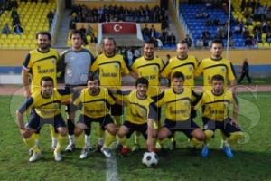 FATSA BELEDSPOR'UN ARTIK BLE BKLMEZ 1-3