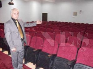 HALK ETM MERKEZ SALONU YENLEND