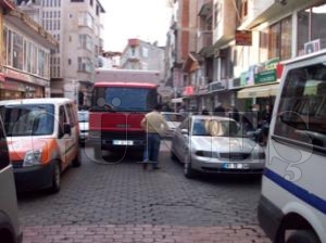 YOLLAR VE KALDIRIMLAR GAL ALTINDA