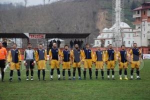 Fatsa Belediyesporun ampiyonluk nad   1-3
