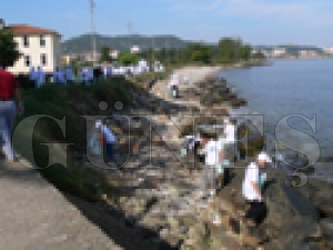 KIYILAR RENCLER TARAFINDAN TEMZLEND