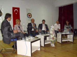 GRMCLK RUHU KONFERANSI RENCLERE VERLD