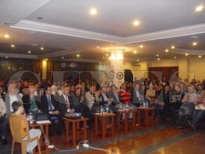Ahmet erif zgrenden Mthi Konferans