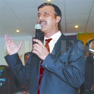 FKB Ynetim Kurulu Bakan Ltf Bayraktar : 