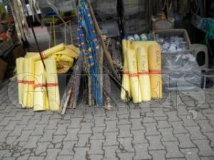 FINDIK UVALLARI SATILARINDA PATLAMA