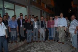 MLLETVEKL FATSADAN  KASAPLAR VE CELEPLERE ZYARET
