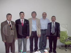 DN GREVLLER HAFTASINDA INAR HASTANES ZYARET EDLD
