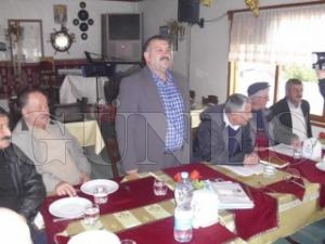 BRAHM  SU RNLER  KOOPERATF'NN BAKANI OLDU