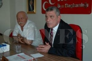 MHP ZMR L BAKANI MSAVVAT DERVOLU: 
