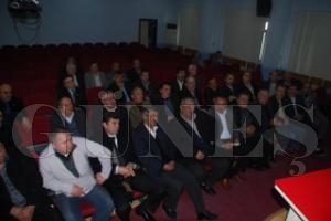 MUHTARLARA TABELA VE KAPI NUMARASI UYARISI