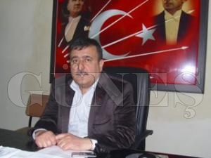 CHP LE BAKANI SMAL  YURTTA OLDU