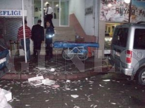 FATSA'DA SEYYAR BALIKI BAKAN'A SYAN ETT