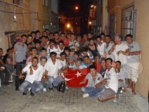 ASKER GECELER COKUYLA SRYOR