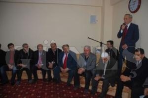 ALEV-SNN VATANDALAR BRLK, BERABERLK VE KARDELK VURGUSU YAPTILAR