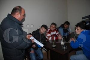 OSBDEK YANGIN TATBKATI GERE ARATMADI