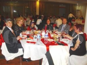FATSA TYSD 25. YILINI KUTLADI