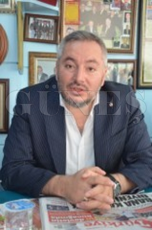 Fatsa Ticaret Borsas Bakan Ali Feyzi 