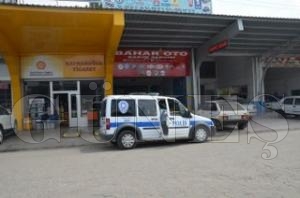 Fatsa zel Sanayi Sitesi bakan Yusuf Kaynar,  