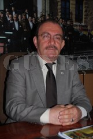 Ordu Esnaf ve Sanatkarlar Odalar Birlii Bakan Aydn Bostancolu 