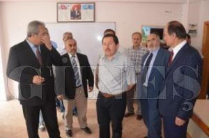 FATSA MAM HATP OKULU GEC OLARAK DOLUNAY MAHALLESNDE HZMET VERECEK