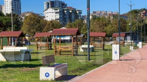 Stresin ve yorgunluğun giderildiği yer; Fatsa Uzunkum plajı Stresin ve yorgunluğun giderildiği yer; Fatsa Uzunkum plajı