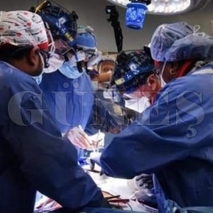 Kalp nakli ekibinde Fatsal� doktorda var