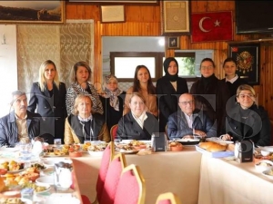 Fatsa Kadın Girişimciler Kooperatifi Meclis Dilekçe Komisyonu üyelerini ağırladı Fatsa Kadın Girişimciler Kooperatifi Meclis Dilekçe Komisyonu üyelerini ağırladı