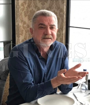 Avukat Ahmet Canbaz CHP milletvekili aday adayln aklad