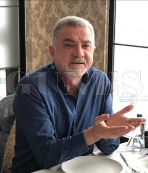 Avukat Ahmet Canbaz CHP milletvekili aday adaylığını açıkladı Avukat Ahmet Canbaz CHP milletvekili aday adaylığını açıkladı