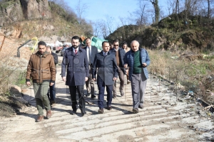 Başkan Etem Kibar : FATSA ARTIK ÇÖP KOKMAYACAK! Başkan Etem Kibar : FATSA ARTIK ÇÖP KOKMAYACAK!