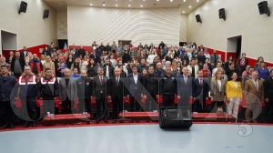 SIFIR ATIKLA İKLİME DİRENÇLİ NESİLLER PROJESİNİN EĞLENCELİ GALASI SIFIR ATIKLA İKLİME DİRENÇLİ NESİLLER PROJESİNİN EĞLENCELİ GALASI