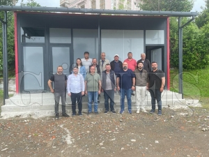 Bolaman Su Ürünleri Kooperatifi genel kurulunu gerçekleştirdi Bolaman Su Ürünleri Kooperatifi genel kurulunu gerçekleştirdi
