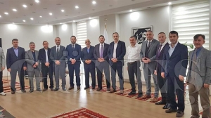 Haf�z hocalar�na belgeleri verildi
