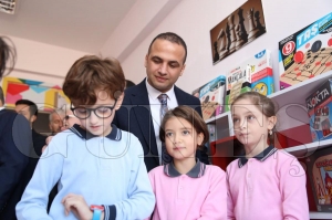 Fatsa Belediye başkanı İbrahim Etem Kibarın yeni eğitim ve öğretim yılı mesajı