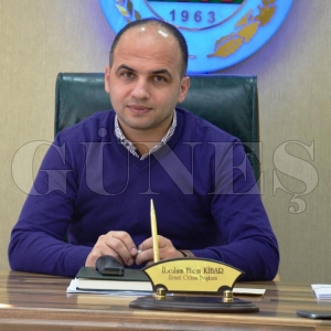 KİBAR: “FINDIK ÜRETİCİLERİ ARTIK BİLİNÇLİ” KİBAR: “FINDIK ÜRETİCİLERİ ARTIK BİLİNÇLİ”