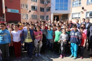VALİ BALKANLIOĞLU, FATSA’DA ÖĞRENCİLERLE BULUŞTU VALİ BALKANLIOĞLU, FATSA’DA ÖĞRENCİLERLE BULUŞTU