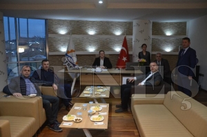 Fatsa OSB’de kamulaştırma çalışmaları başlıyor Fatsa OSB’de kamulaştırma çalışmaları başlıyor