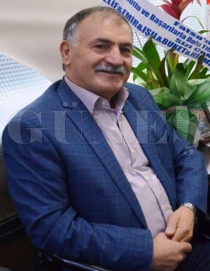 Ayhan Baş: “Bu yıl ki, hedefimiz 55 Milyon TL” Ayhan Baş: “Bu yıl ki, hedefimiz 55 Milyon TL”
