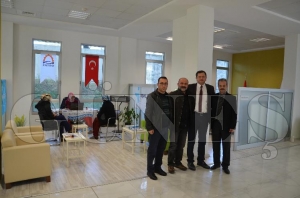 FATSO üyeleri bilgilendirildi FATSO üyeleri bilgilendirildi