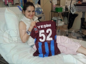 Talihsiz yeşim son yolculuğuna uğurlandı Talihsiz yeşim son yolculuğuna uğurlandı