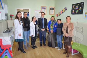 Otizmli öğrencilerin müzik becerileri görenleri şaşırtıyor Otizmli öğrencilerin müzik becerileri görenleri şaşırtıyor