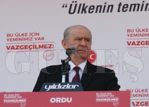 Bahçeli: “Kılıçdaroğlu FETÖ’ye ümit aşılıyor” Bahçeli: “Kılıçdaroğlu FETÖ’ye ümit aşılıyor”