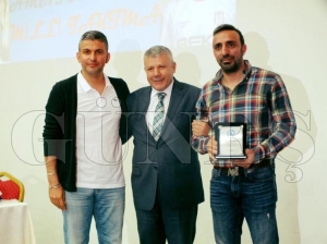 FATSA’DA “AMATÖRDEN MİLLİ TAKIMA” KONFERANSI FATSA’DA “AMATÖRDEN MİLLİ TAKIMA” KONFERANSI