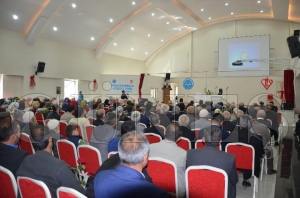 Diyanet İşleri Başkanlığı Eğitim Hizmetleri Genel Müdürü Prof. Dr. Ali Erbaş:   “İnancımızın gerekliliklerini yerine getirmek gerekiyor”