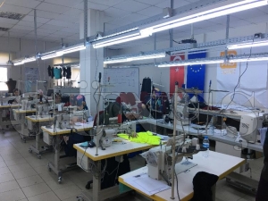 ODÜ’den bölge kadınlarına destek ODÜ’den bölge kadınlarına destek