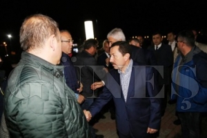 Şehidimiz Onur Alan toprağa verildi Şehidimiz Onur Alan toprağa verildi