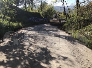 Belediye yol çalışmaları aralıksız sürüyor Belediye yol çalışmaları aralıksız sürüyor