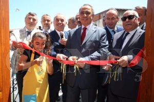 Tarihi ev çocukların hizmetinde Tarihi ev çocukların hizmetinde