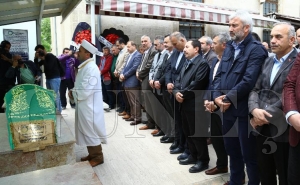 OGD Başkanı Recep Aydın’ın acı günü OGD Başkanı Recep Aydın’ın acı günü